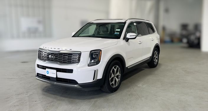 Thumbnail: 2021 Kia Telluride - 1