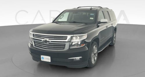2019 Chevrolet Suburban