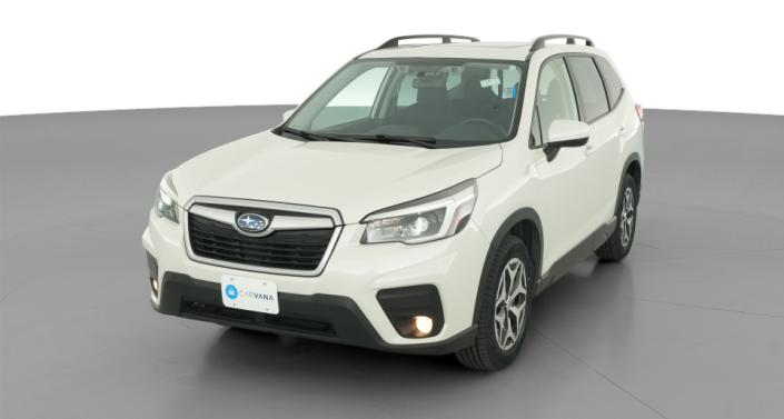 Thumbnail: 2021 Subaru Forester - 1