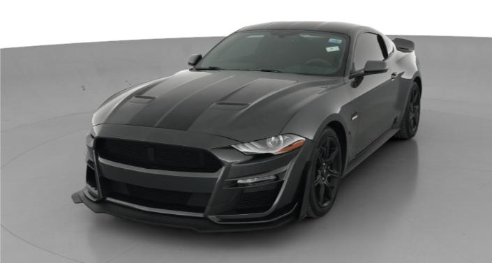Thumbnail: 2019 Ford Mustang - 1
