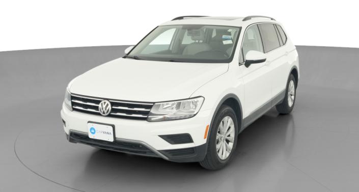 Thumbnail: 2018 Volkswagen Tiguan - 1