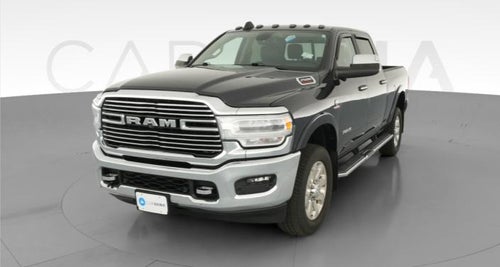 2019 Ram 2500 Crew Cab