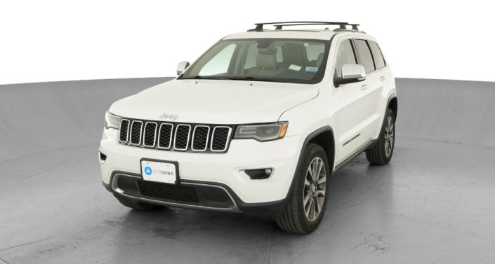 Thumbnail: 2018 Jeep Grand Cherokee - 1