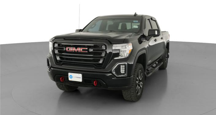 Thumbnail: 2021 GMC Sierra 1500 - 1