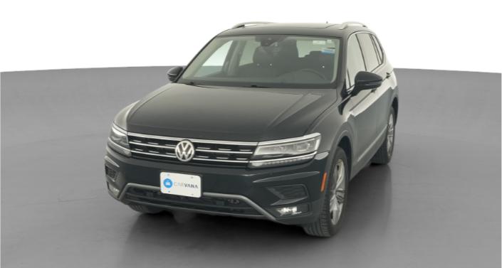 Thumbnail: 2019 Volkswagen Tiguan - 1