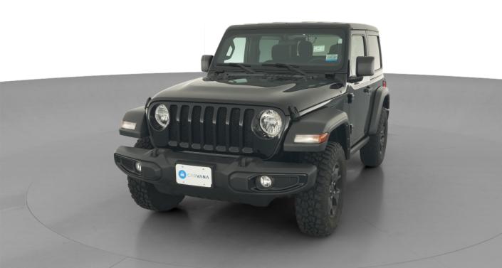 Thumbnail: 2022 Jeep Wrangler - 1