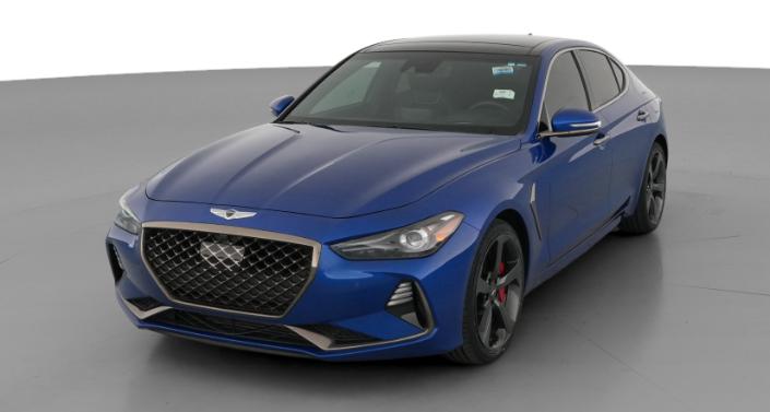 Thumbnail: 2020 Genesis G70 - 1