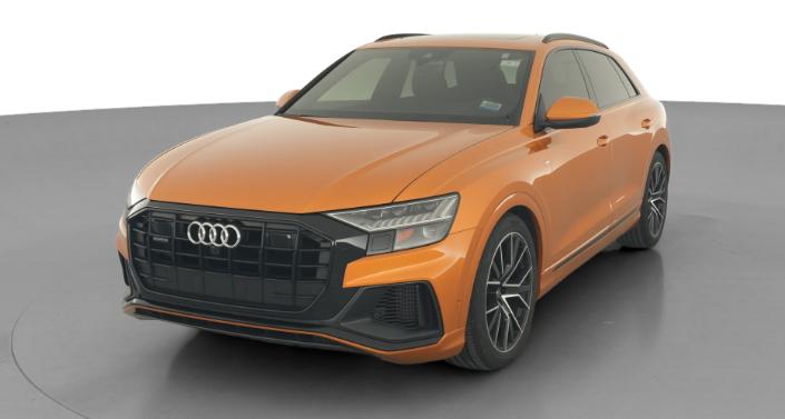 Thumbnail: 2020 Audi Q8 - 1