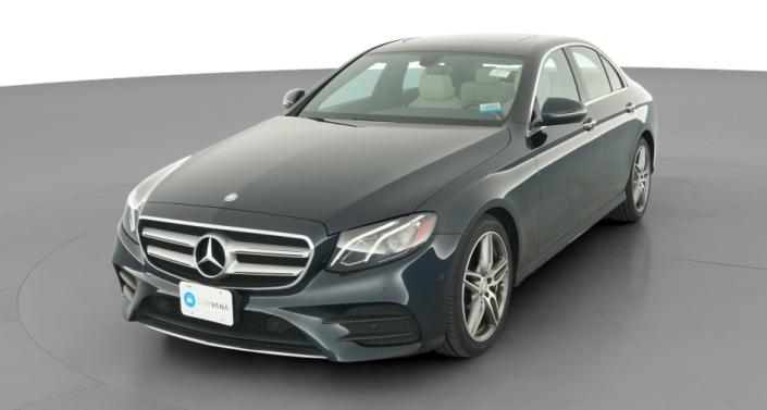 Thumbnail: 2017 Mercedes-Benz E-Class - 1