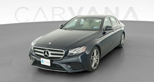 2017 Mercedes-Benz E-Class