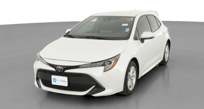 2022 Toyota Corolla SE -
                  Wheatland, OK