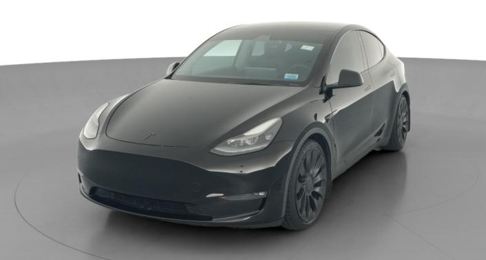 Thumbnail: 2021 Tesla Model Y - 1
