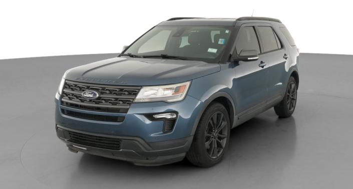 Thumbnail: 2019 Ford Explorer - 1