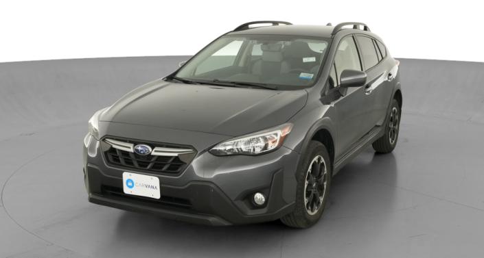 Thumbnail: 2021 Subaru Crosstrek - 1