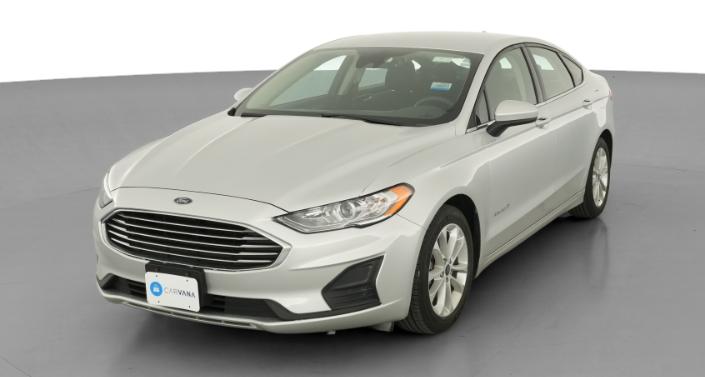 Thumbnail: 2019 Ford Fusion - 1