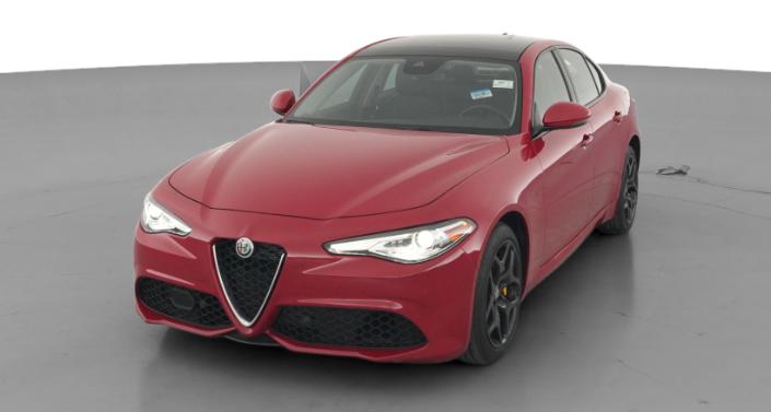 2020 Alfa Romeo Giulia Sport -
                  Beverly, NJ