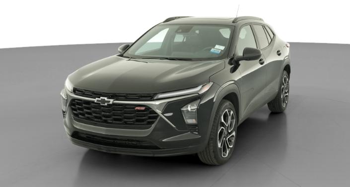 Thumbnail: 2025 Chevrolet Trax - 1