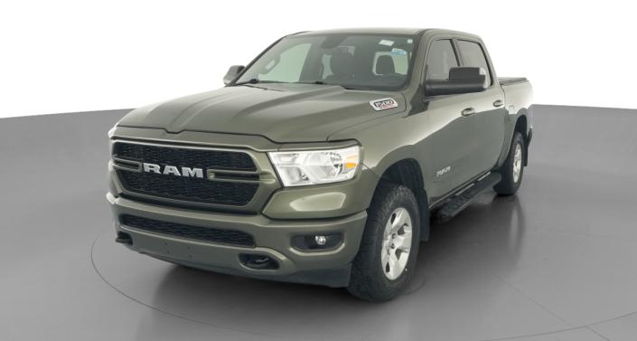 Thumbnail: 2021 RAM 1500 - 1