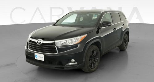 2016 Toyota Highlander