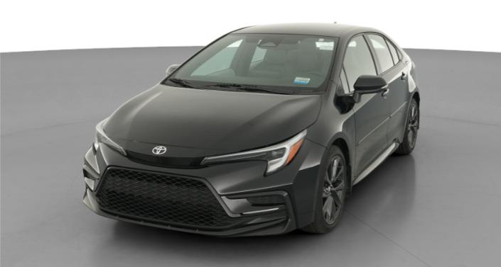 Thumbnail: 2023 Toyota Corolla - 1
