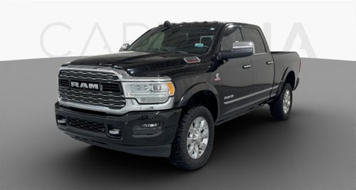 2019 Ram 2500 Crew Cab