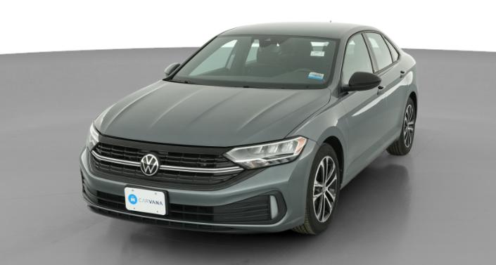 Thumbnail: 2024 Volkswagen Jetta - 1