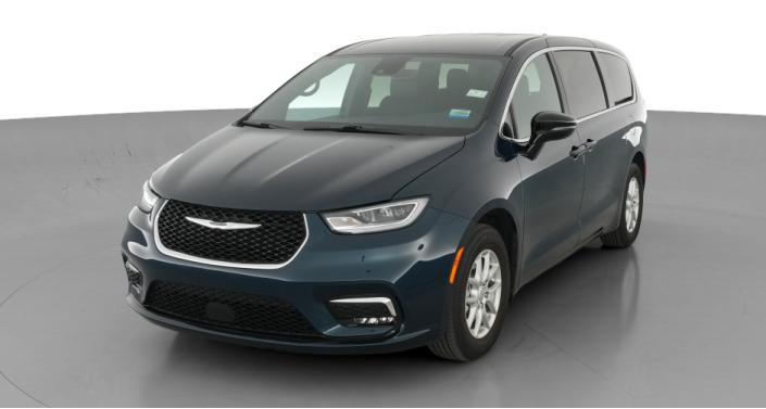 Thumbnail: 2025 Chrysler Pacifica - 1