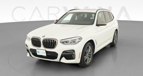 2020 BMW X3