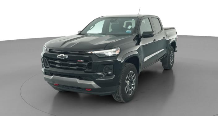 Thumbnail: 2024 Chevrolet Colorado - 1