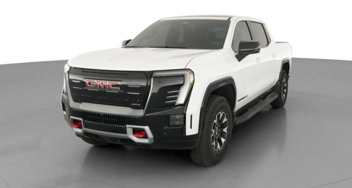 2026 GMC Sierra EV  -
                  Trenton, OH