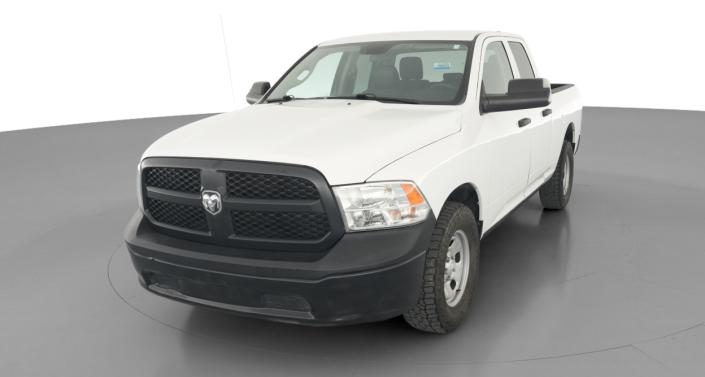 2022 RAM 1500 Classic Tradesman -
                  Wheatland, OK