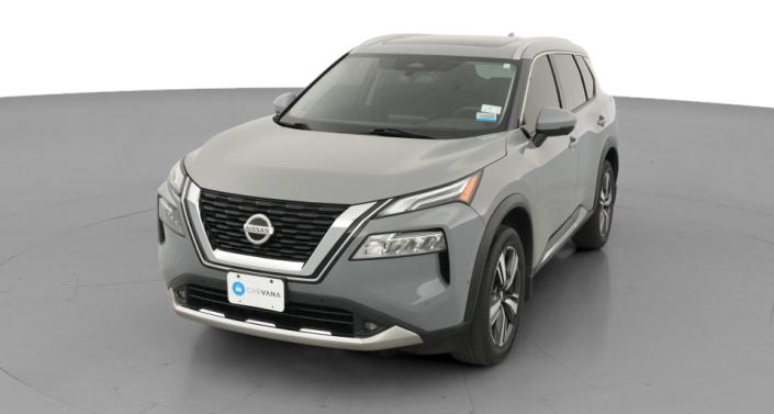 Thumbnail: 2021 Nissan Rogue - 1