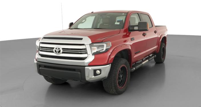 Thumbnail: 2017 Toyota Tundra - 1