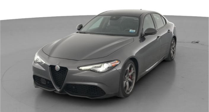 2019 Alfa Romeo Giulia Sport -
                  Beverly, NJ