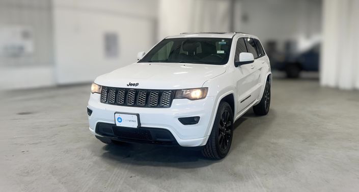 Thumbnail: 2018 Jeep Grand Cherokee - 1
