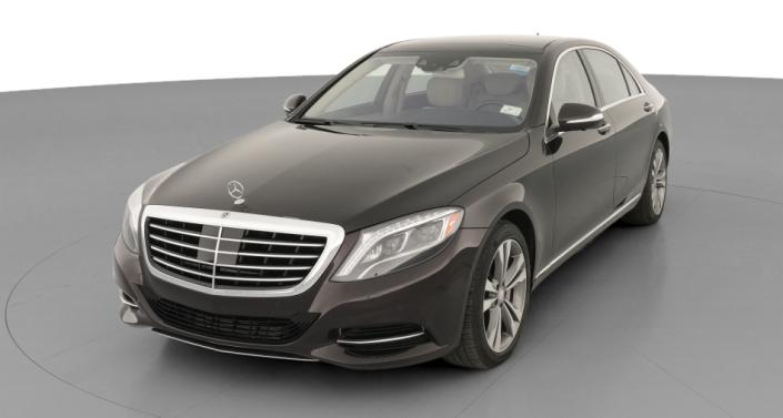 2015 Mercedes-Benz S-Class S 550 -
                  Hebron, OH