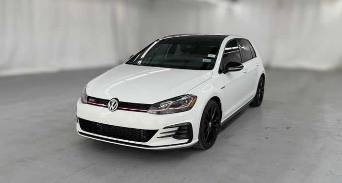 Thumbnail: 2021 Volkswagen Golf - 1