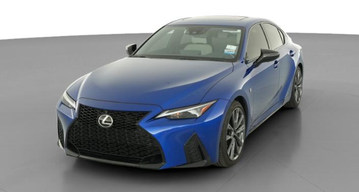 Thumbnail: 2025 Lexus IS - 1