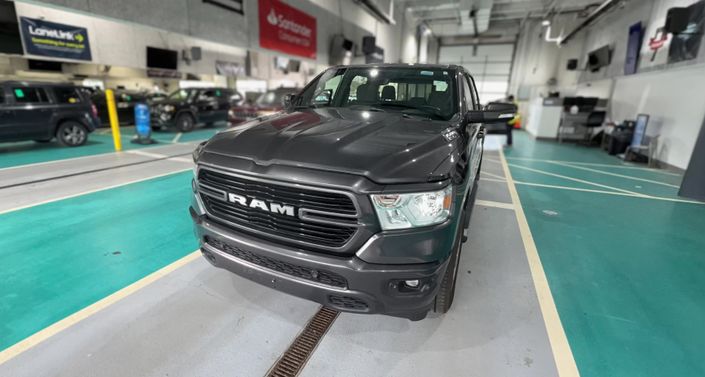 Thumbnail: 2020 RAM 1500 - 1