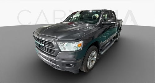 2020 Ram 1500 Crew Cab