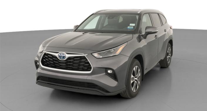 Thumbnail: 2022 Toyota Highlander - 1
