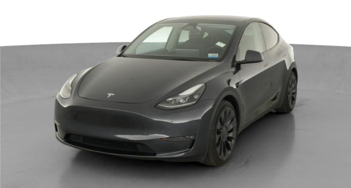 Thumbnail: 2024 Tesla Model Y - 1