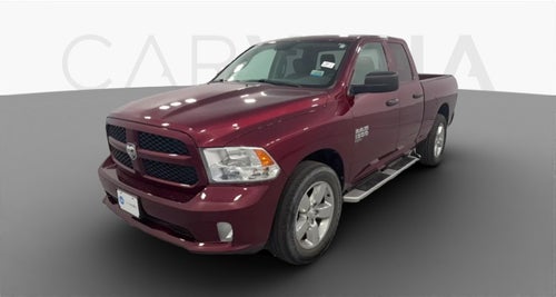 2019 Ram 1500 Classic Quad Cab