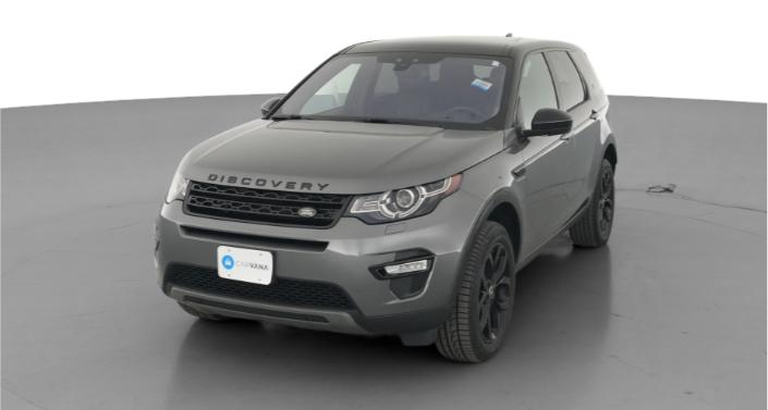 2019 Land Rover Discovery Sport HSE -
                  Beverly, NJ
