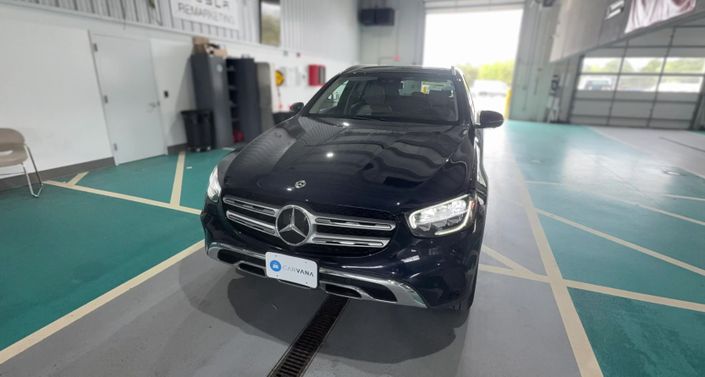 Thumbnail: 2022 Mercedes-Benz GLC - 1