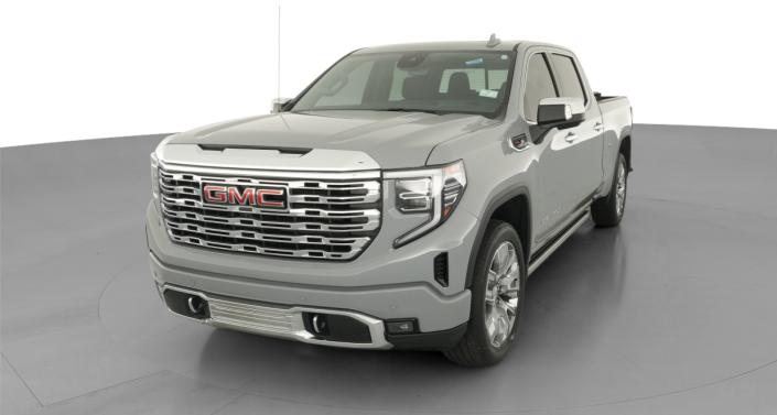 Thumbnail: 2025 GMC Sierra 1500 - 1