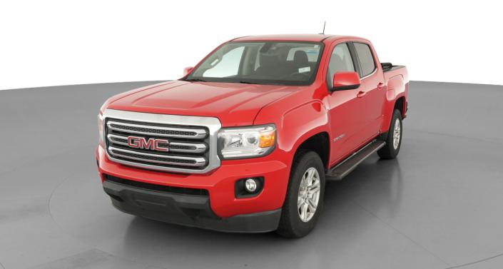 2019 GMC Canyon SLE -
                  Trenton, OH