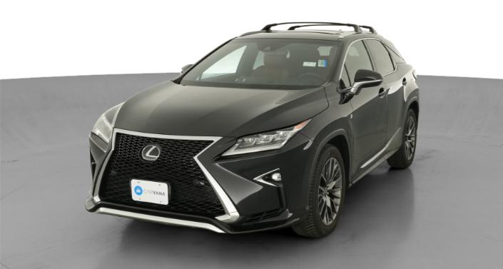 Thumbnail: 2017 Lexus RX - 1