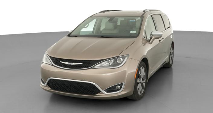 Thumbnail: 2017 Chrysler Pacifica - 1