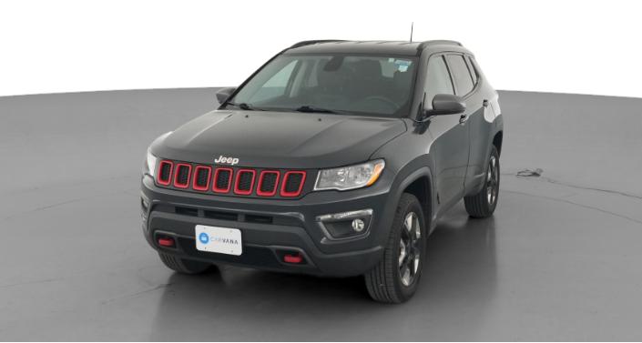 Thumbnail: 2018 Jeep Compass - 1